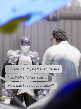 JourneeX immersive virtual AI assistant