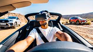 Explore how VR revolutionizes automotive experiences, enhancing customer engagement and driving innovation across the industry.