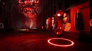 Visitors will be guided throughout the experience via strategically placed Dirty Talk Phones—named after a shade of Explicit Lipstick—featuring immersive audio and narrative storytelling from NARS Global Brand Ambassadors Ciara, Pom Klementieff, and Camila Morrone